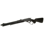Rossi R95 Polymer Lever-Action Rifle in 45-70 Government, 16.5 Inches Barrel, Black Polymer Stock