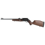 Rossi Circuit Judge Model SCJ4510K 18.5-inch Black Wood Stock Revolver Rifle with Fiber Optic Front Sight