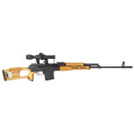 Century Arms PSL54 7.62x54R Semi-Automatic Rifle with 24.5-Inch Barrel and Thumbhole Stock