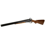 Cimarron 1878 Coach Gun 12-Gauge Side-By-Side Shotgun with 20-inch Barrel