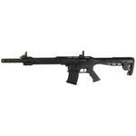Citadel BOSS-25 12 Gauge Semi-Automatic Shotgun with 18.75-Inch Barrel and Synthetic Stock