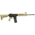 Colt's Manufacturing LE6920MPS-FDE 16.1-inch AR-15 Rifle with Magpul Accessories in Flat Dark Earth
