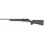 CZ 457 Synthetic Bolt-Action Rifle in 22 LR with Threaded Barrel and Adjustable Trigger