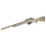 CVA Cascade Varmint Hunter .243 Winchester Bolt-Action Rifle with 20-Inch Threaded Barrel in Flat Dark Earth