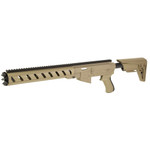 ATI Outdoors AR-22 GEN2 Stock Kit in Flat Dark Earth – Ruger 10/22 Compatible