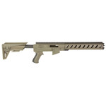 ATI Outdoors AR-22 GEN2 Kit Urban Combat Stock for Ruger 10/22