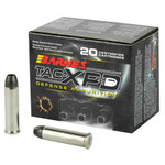 Barnes TAC-XPD 357 Magnum 125 Grain Personal Defense Ammunition (20 Rounds)