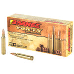 Barnes VOR-TX 223 Remington 55 Grain TSX Flat Base Ammunition - Precision Hunting Round