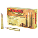 Barnes VOR-TX 300 Winchester Magnum 165 Grain Tipped Triple Shock X Ammunition - 20 Rounds