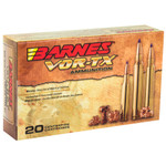 Barnes VOR-TX 300 Winchester Magnum 180-Grain Tipped Triple Shock X Ammunition