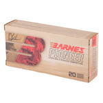Barnes Pioneer 30-30 Winchester 190 Grain Soft Point Ammunition - 20 Rounds per Box