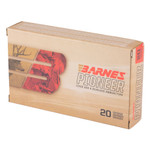 Barnes Pioneer 45-70 Government 300 Grain Triple Shock X Ammunition - 20 Rounds