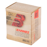 Barnes Pioneer 357 Magnum 140-Grain Triple Shock X Ammunition - 20 Rounds