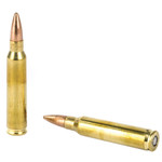 Barnes Precision Match 5.56 NATO 69 Grain Open Tip Match Ammunition (20 Rounds per Box)