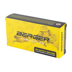 Berger Bullets AR Hybrid OTM Tactical 6.5 Creedmoor 130 Grain – Open Tip Match for Precision Shooting
