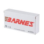 Barnes Defense 9mm 124 Grain Hollow Point Ammunition - Reliable Stopping Power for Self-Defense