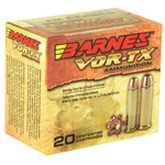 Barnes VOR-TX 357 Magnum 140 Grain XPB Handgun Ammunition - 20 Rounds