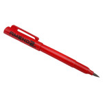 Amend2 G10 Red Reinforced Self-Defense Pen – Durable Personal Safety Tool