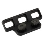 Arisaka Defense M-Lok to M-Lok Adapter (Part MMA40) for Enhanced Rail Customization