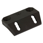 Arisaka Defense Offset Scout Mount for LWRC – Low Profile Weapon Light Mount with Multiple Positioning Options