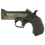 Bond Arms 250th Derringer in Black Cerakote, 4.25-inch Barrel, .410 Bore, Model 250th