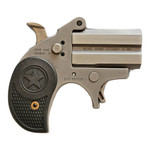 Bond Arms Stubby .22 LR Derringer - Compact, Concealable, 2-Round Capacity