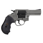Rossi RP63 .357 Magnum Revolver with Tungsten Gray Finish - 3-inch Barrel, 6 Rounds