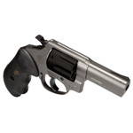 Rossi RP63 .357 Magnum Revolver with Tungsten Gray Finish - 3-inch Barrel, 6 Rounds