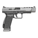 CANIK TP9SFx 9mm Striker-Fired Pistol with Optics-Ready Slide and Warren Tactical Sights