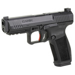 CANIK METE SFT 9mm Compact Semi-Automatic Pistol with 4.47 Inch Barrel and 10-Round Capacity