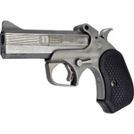 Bond Arms 250th Edition Derringer in 45-70 Government with Custom Engraving