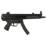Century Arms AP5 Model 9mm Semi-Automatic Pistol with 8.9-inch Threaded Barrel, 30-Round Capacity, and Adjustable Sights