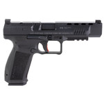 CANIK METE SFX 9mm Semi-Automatic Pistol with 5.2-Inch Barrel and 20-Round Capacity