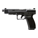 CANIK Mete SFX Pro 9mm Semi-Automatic Pistol with 20-Round Capacity and Threaded Barrel