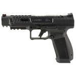 Canik SFX Rival 9mm 18-Round Semi-Automatic Pistol with Modular Design and Customizable Features
