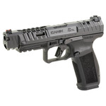 Canik SFX Rival 9mm 18-Round Semi-Automatic Pistol with Modular Design and Customizable Features