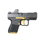 CANIK METE MC9 9mm Semi-Automatic Pistol - Compact Black with 15-Round Capacity