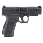 Canik Mete MC9LS 9mm Micro Compact Pistol with 3.64-Inch Barrel and 10-Round Capacity