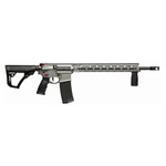 Daniel Defense DDM4 V7 Pro Series AR-15 Rifle with 18-Inch Cold Hammer Forged Barrel and 32-Round Capacity