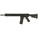 Daniel Defense DD4 M4A1RIII Semi-Automatic AR-15 Rifle in Black, 14.5-inch Barrel with B5 Stock