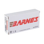 Barnes Defense 9mm 124-Grain Hollow Point Ammo - Reliable Self-Defense Choice