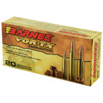 Barnes VOR-TX .22-250 Remington 50 Grain TSX Triple Shock X Ammunition - 20 Rounds