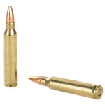 Barnes VOR-TX .223 Remington 55 Grain TSX Fragmenting Bullet (20 Rounds)
