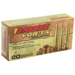 Barnes VOR-TX 30-30 Winchester 150-Grain Triple Shock X (TSX) Flat Nose Ammunition, 20 Rounds
