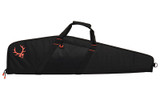 Evolution Outdoor Hunting Rimfire Rifle Case – 40 Inch Durable Polyester with Impact-Resistant Foam and Soft Fleece Lining