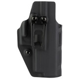 Crucial Concealment CRU1154 IWB Holster for Springfield XD/XDm/XDmE 3-4 - Black Kydex