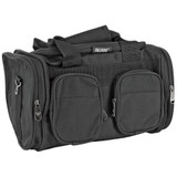 Bulldog Cases BD900 Range Bag with Strap in Black - Durable Nylon Storage Solution