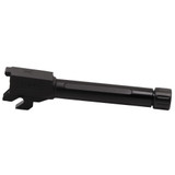 True Precision P320 X-Compact 9mm Threaded Barrel with Black Nitride Finish