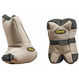 Caldwell Tactical DeadShot Combo Shooting Rest with Dual Configuration Rear Bag