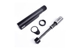 Armaspec SRS Buffer Kit H3 for AR-15 - Complete Buffer Tube Assembly in Black